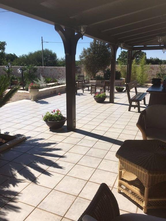 Villa Franca Ночи Экстерьер фото