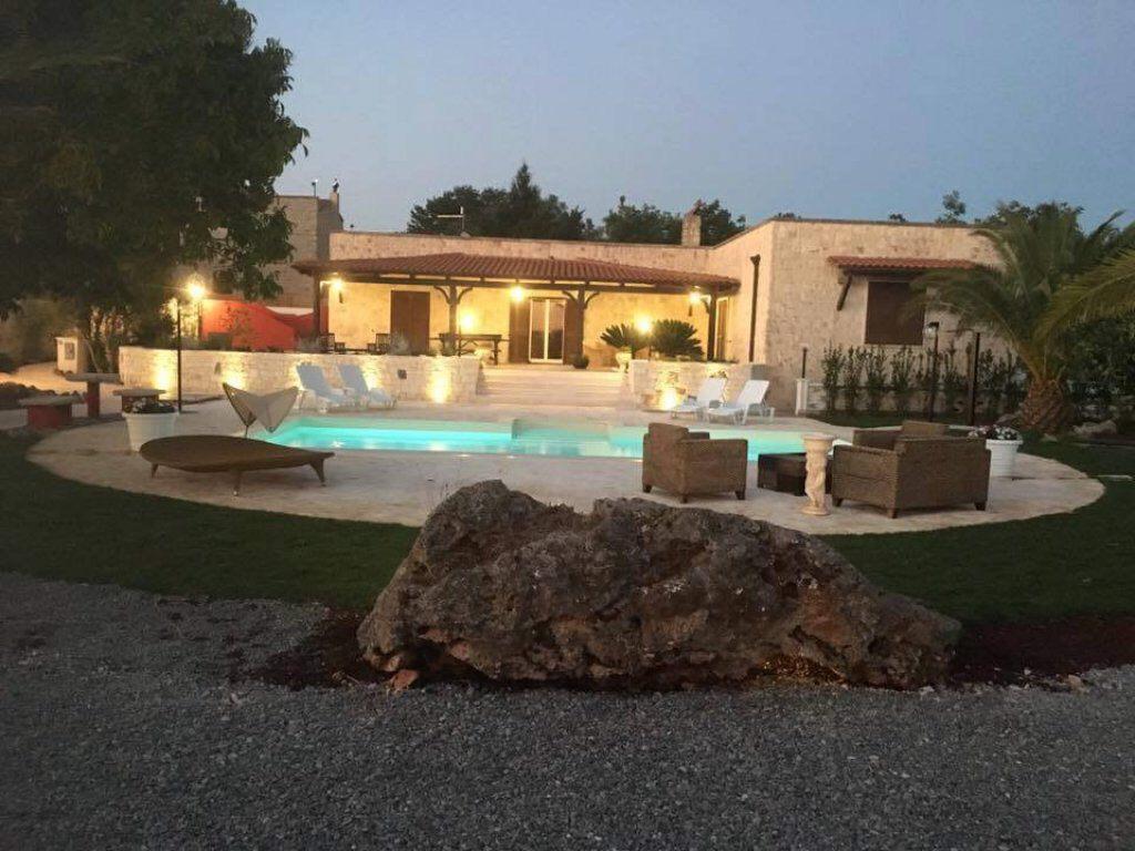 Villa Franca Ночи Экстерьер фото