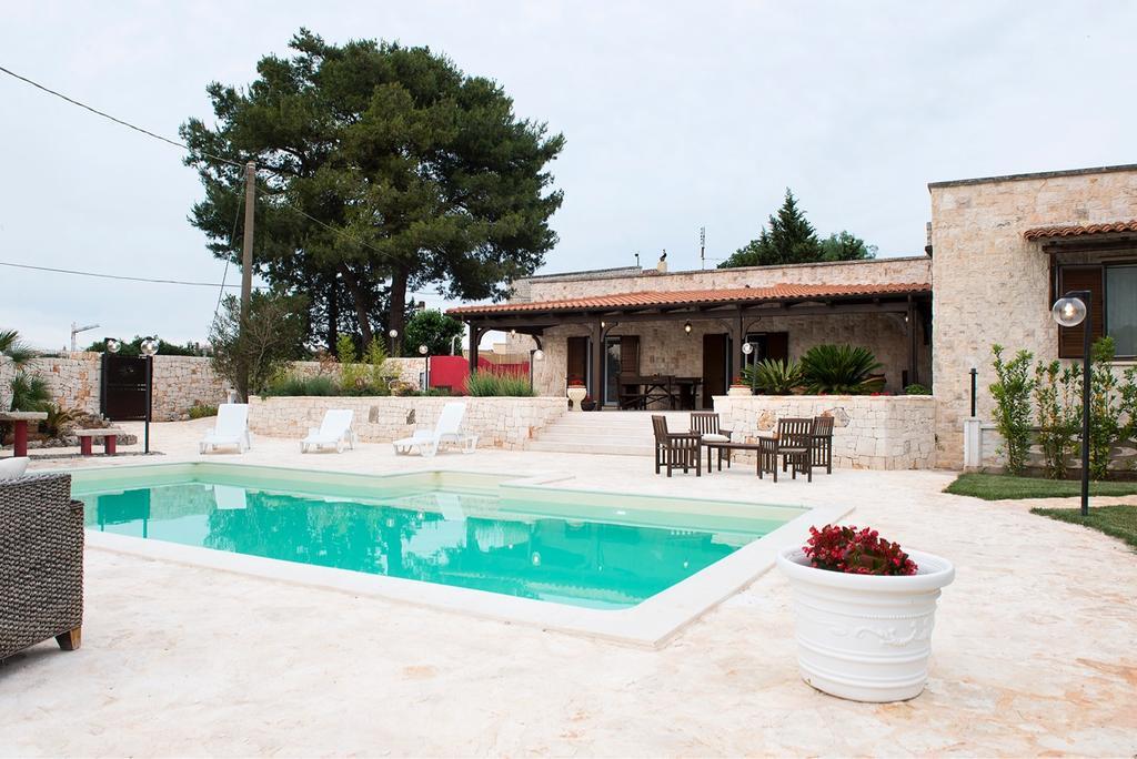 Villa Franca Ночи Экстерьер фото