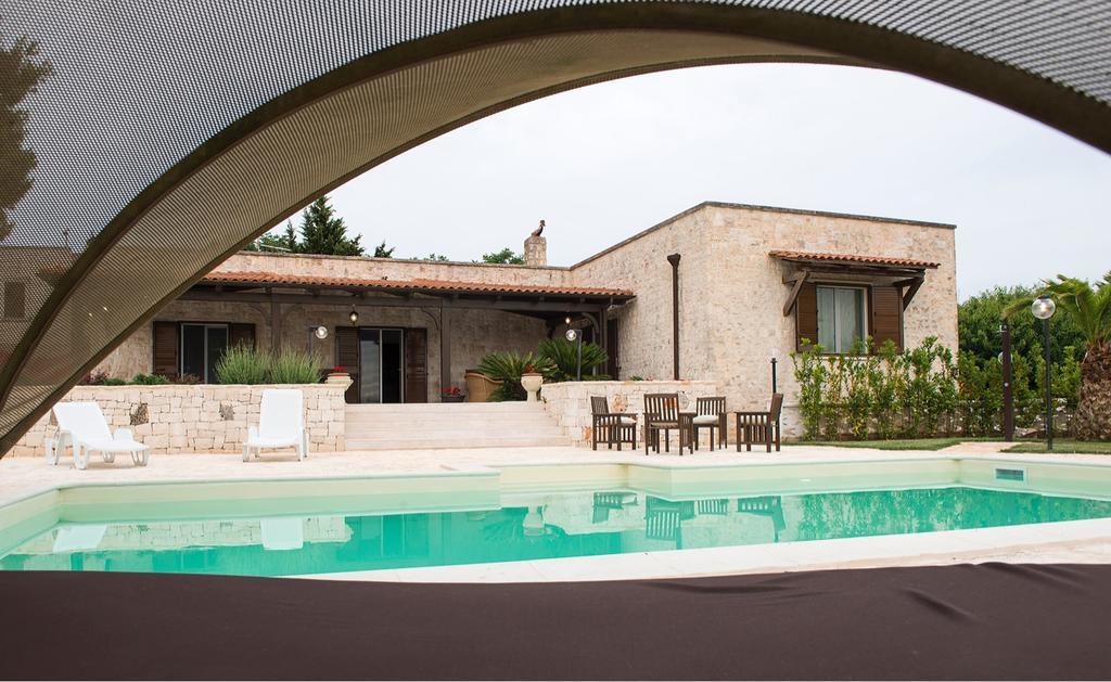 Villa Franca Ночи Экстерьер фото